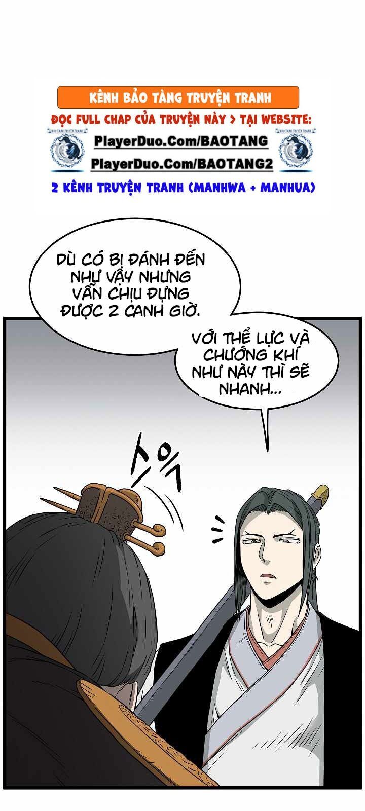 Đăng Nhập Murim Chapter 63 - Trang 2