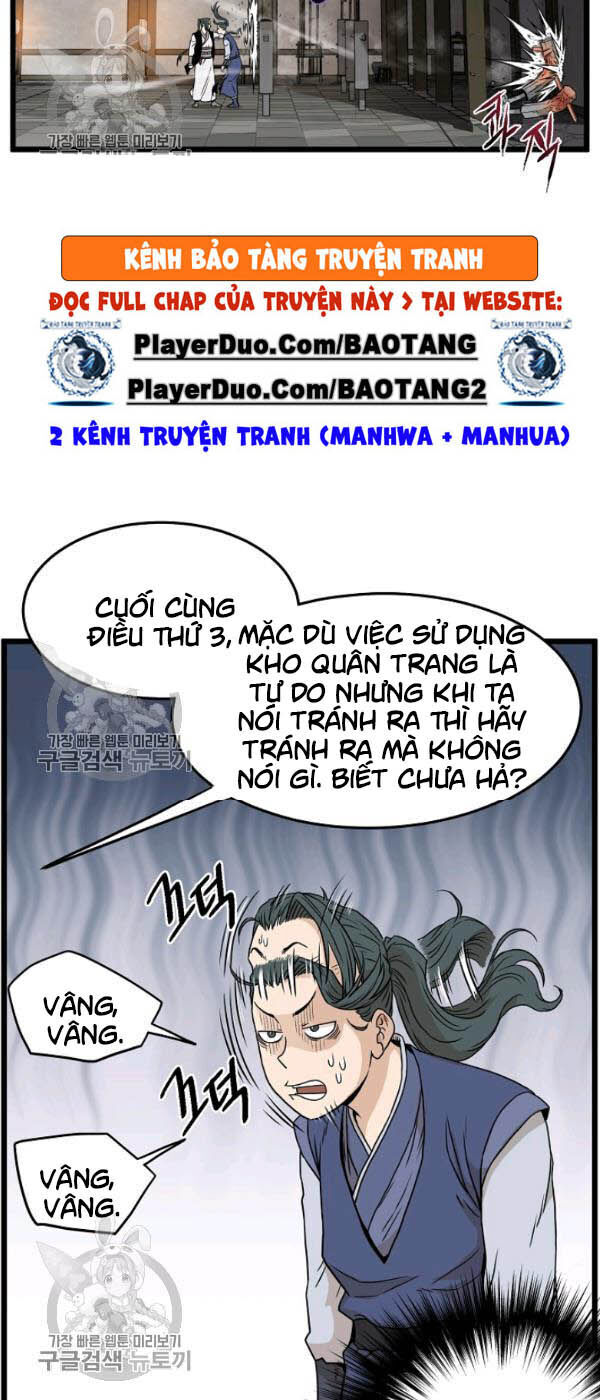 Đăng Nhập Murim Chapter 62 - Trang 2