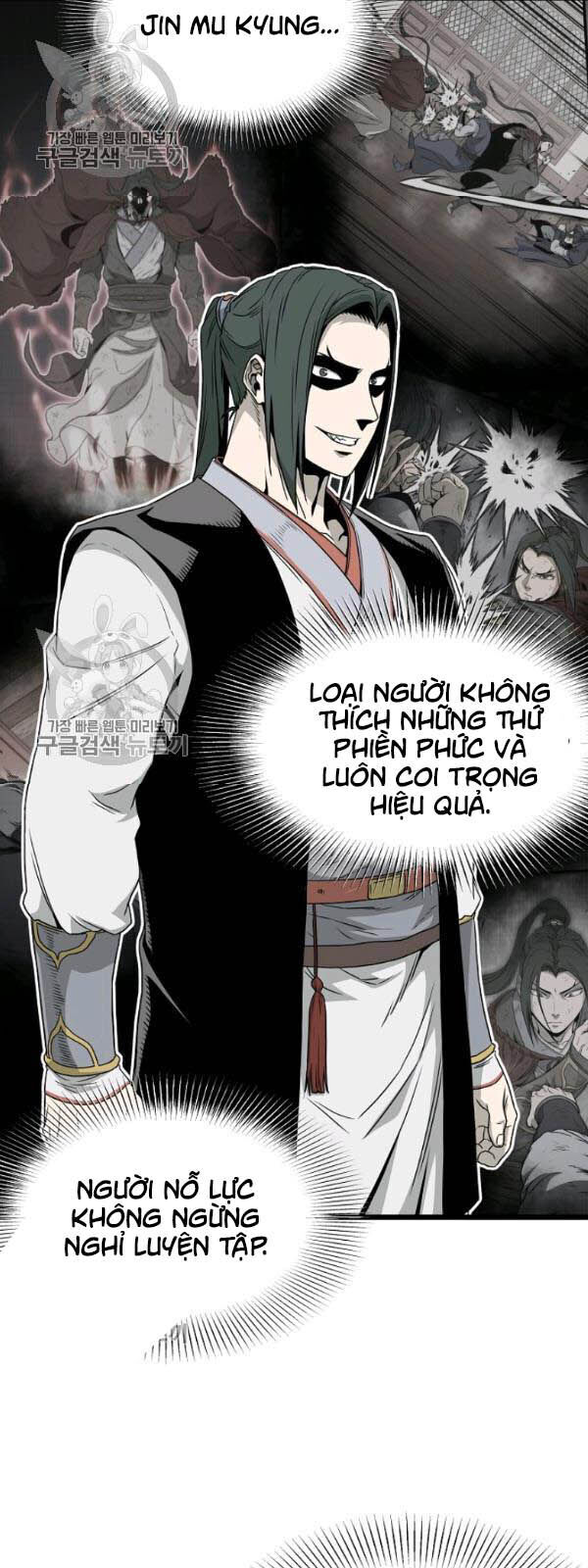 Đăng Nhập Murim Chapter 62 - Trang 2