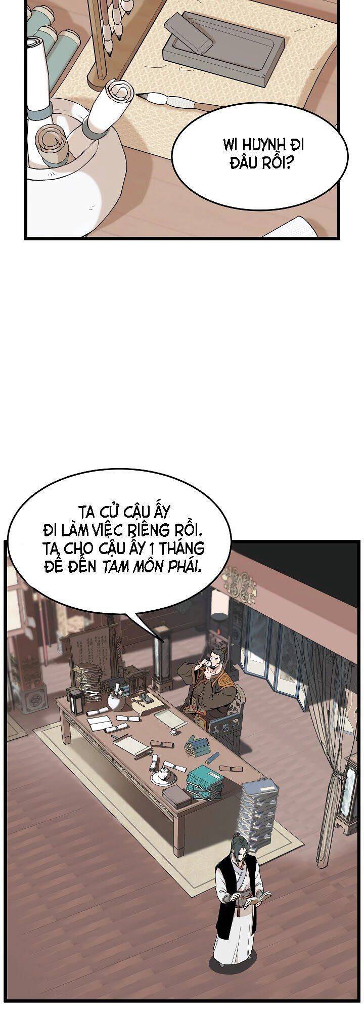 Đăng Nhập Murim Chapter 61 - Trang 2