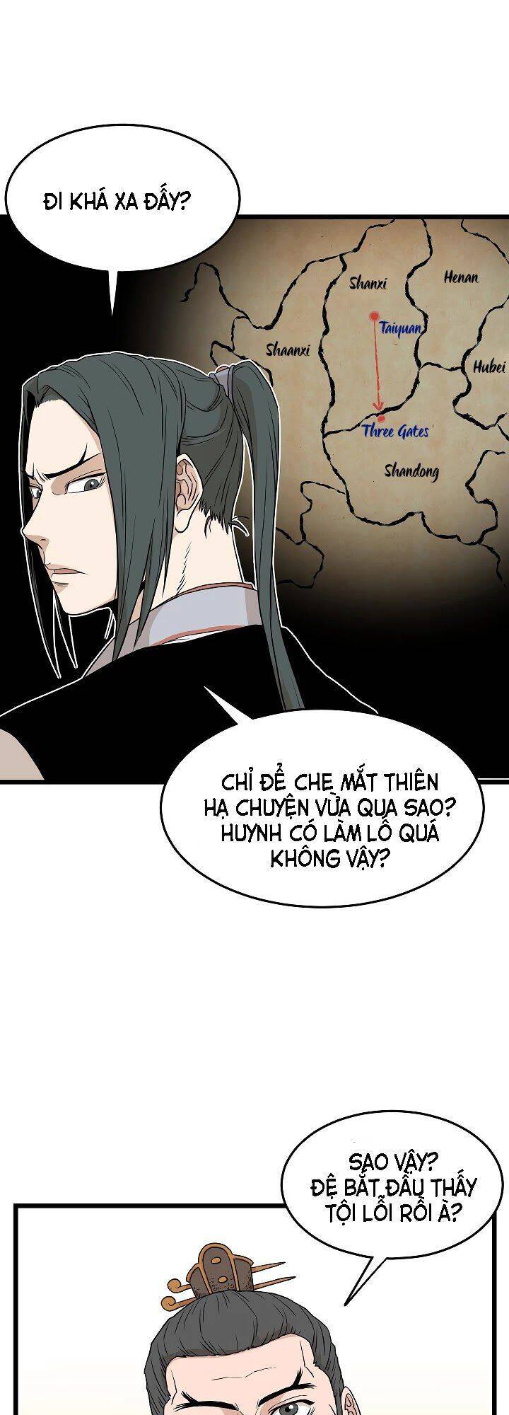 Đăng Nhập Murim Chapter 61 - Trang 2