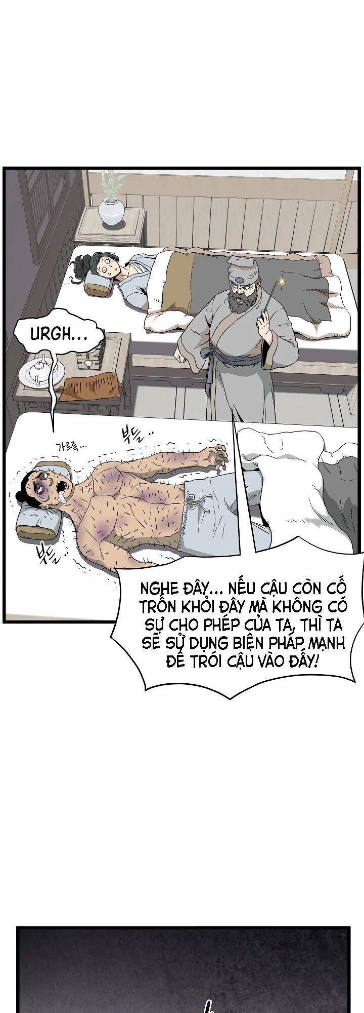 Đăng Nhập Murim Chapter 61 - Trang 2