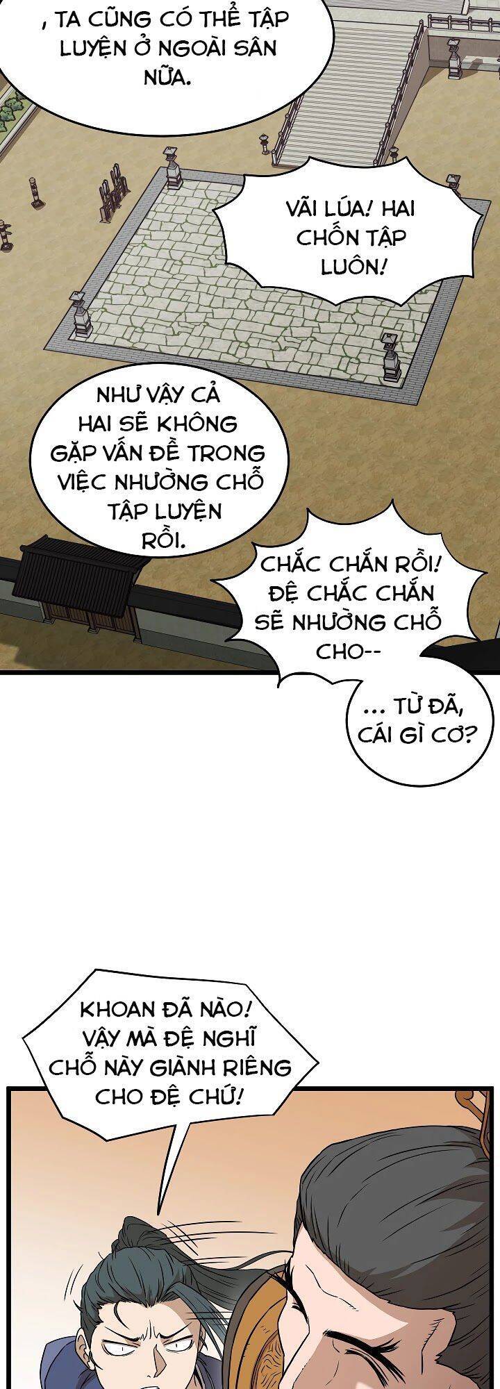 Đăng Nhập Murim Chapter 61 - Trang 2