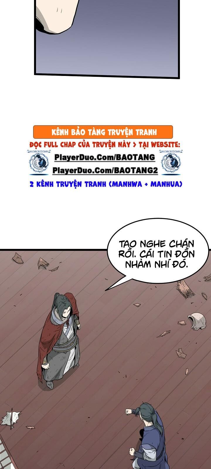 Đăng Nhập Murim Chapter 60 - Trang 2