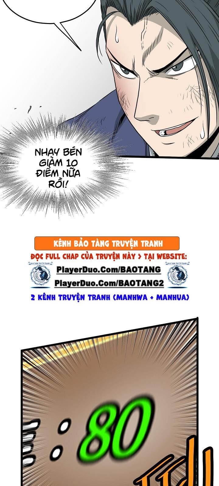 Đăng Nhập Murim Chapter 60 - Trang 2