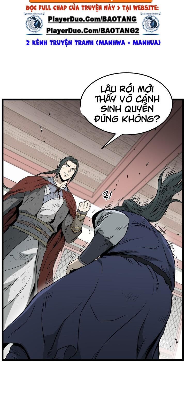 Đăng Nhập Murim Chapter 60 - Trang 2