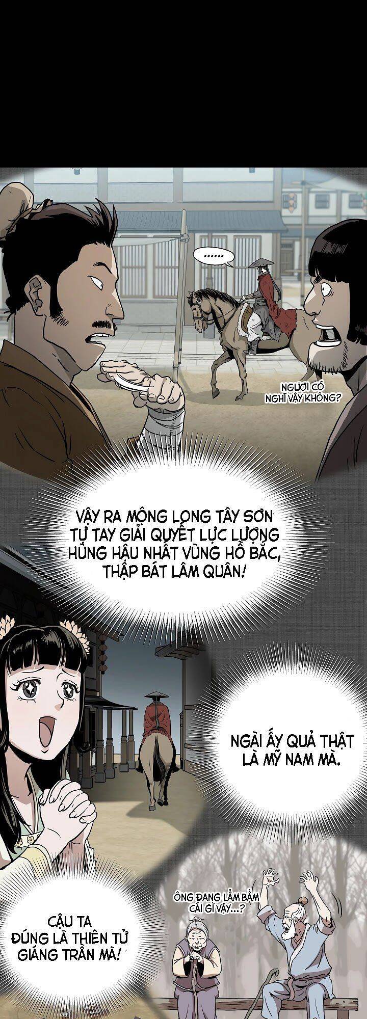 Đăng Nhập Murim Chapter 59 - Trang 2