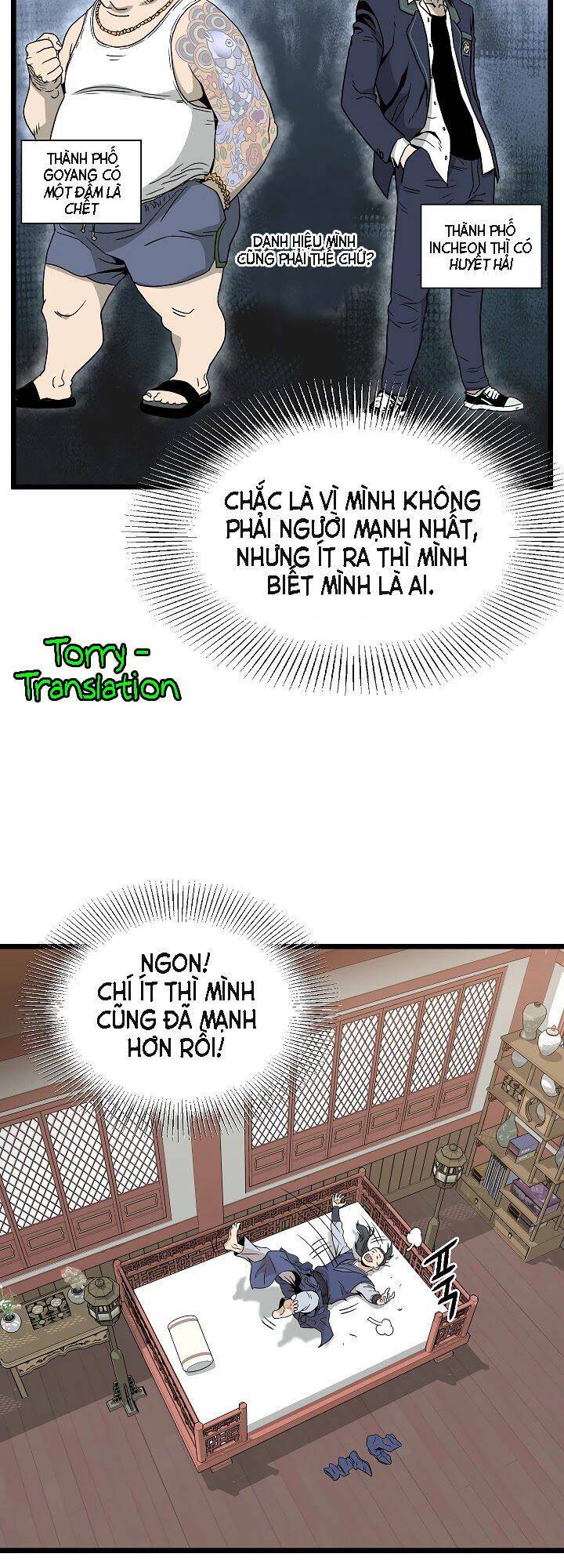 Đăng Nhập Murim Chapter 59 - Trang 2