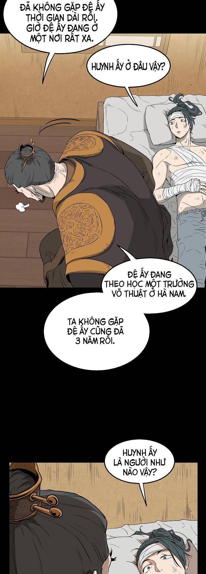 Đăng Nhập Murim Chapter 59 - Trang 2