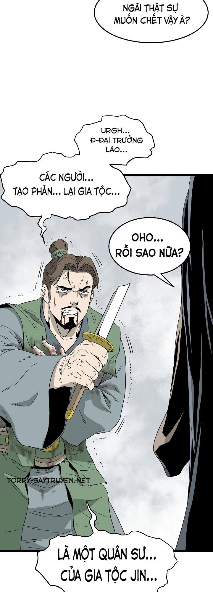 Đăng Nhập Murim Chapter 54 - Trang 2