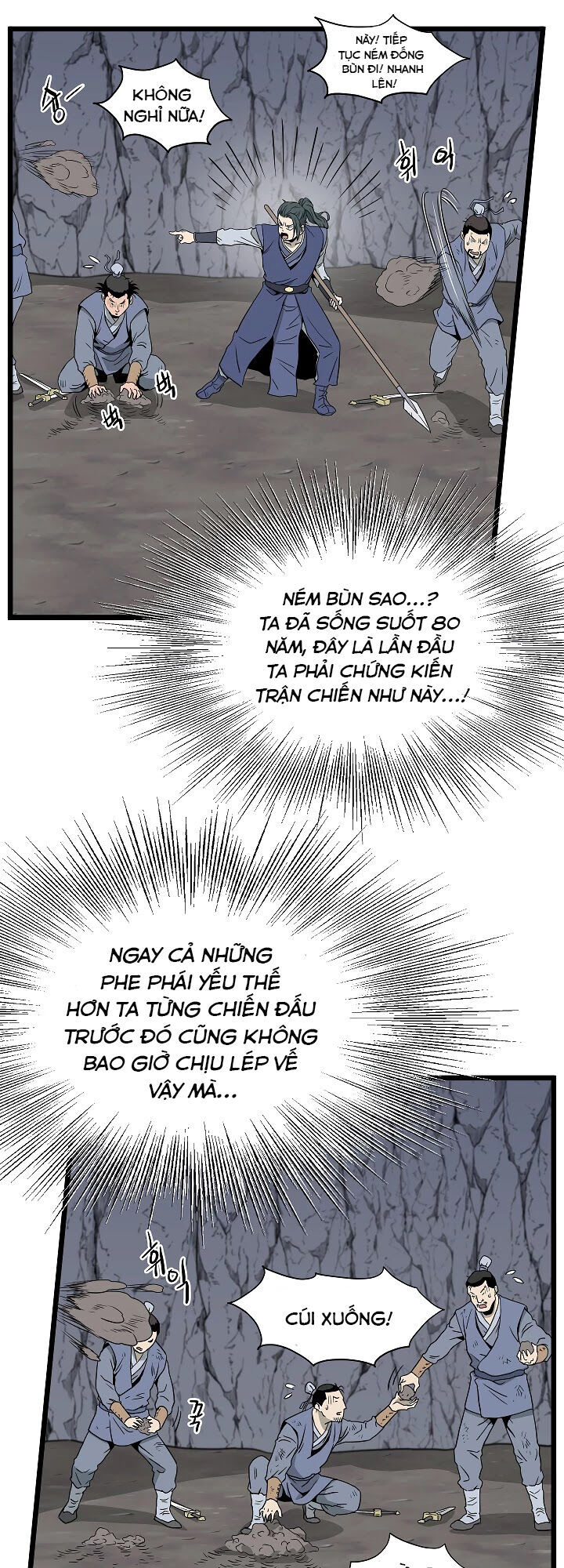 Đăng Nhập Murim Chapter 54 - Trang 2