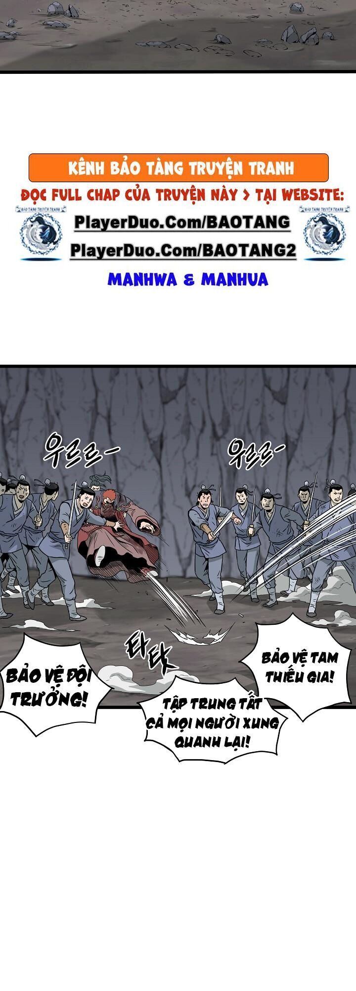 Đăng Nhập Murim Chapter 53 - Trang 2