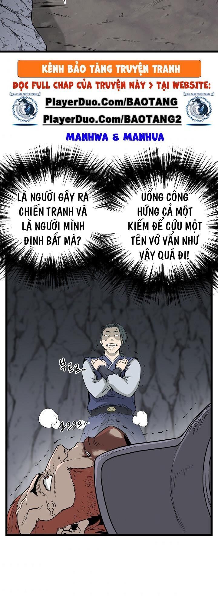 Đăng Nhập Murim Chapter 53 - Trang 2