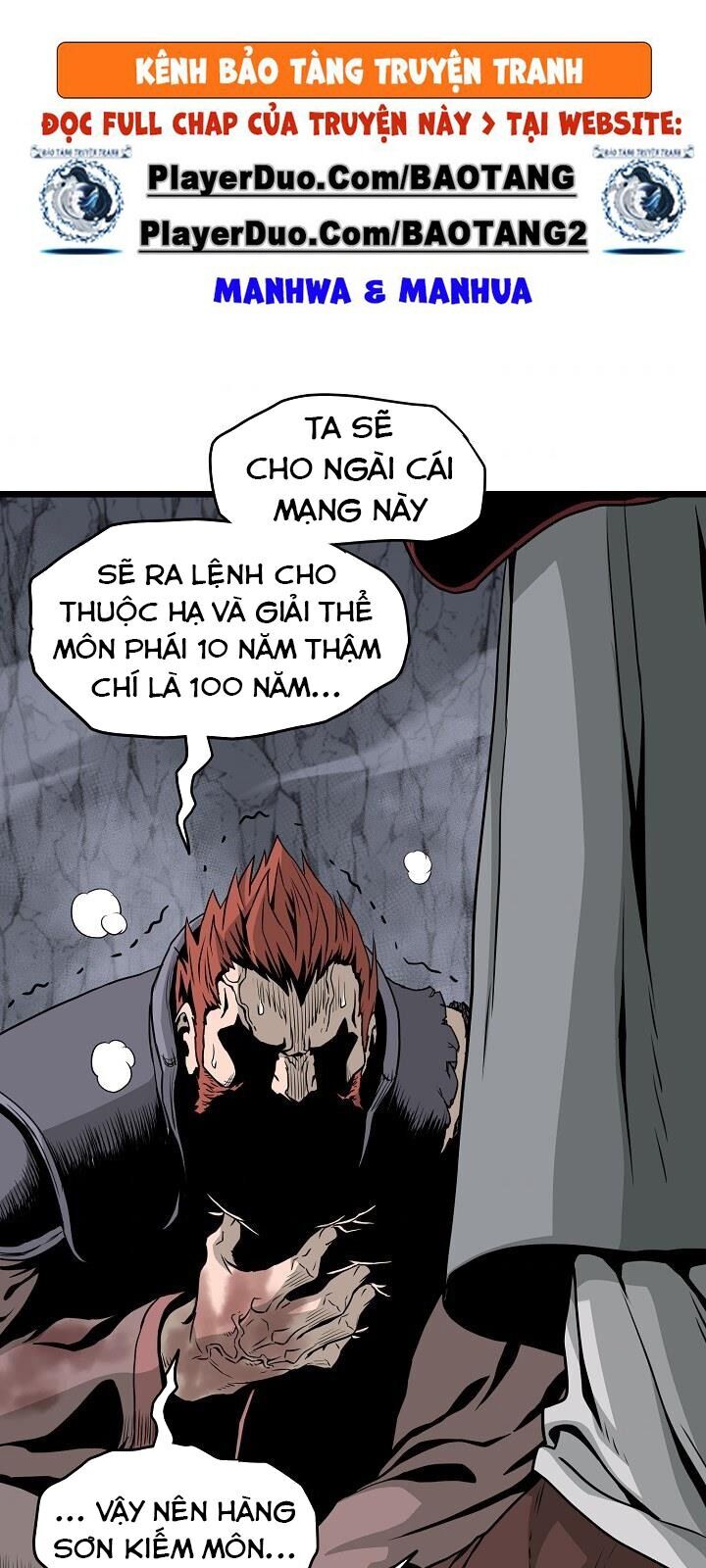 Đăng Nhập Murim Chapter 52 - Trang 2