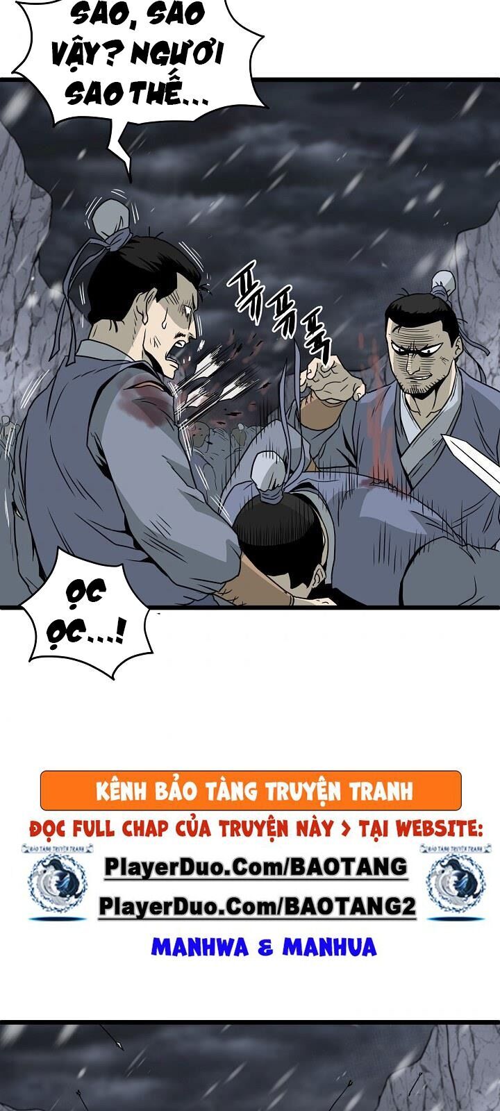 Đăng Nhập Murim Chapter 52 - Trang 2