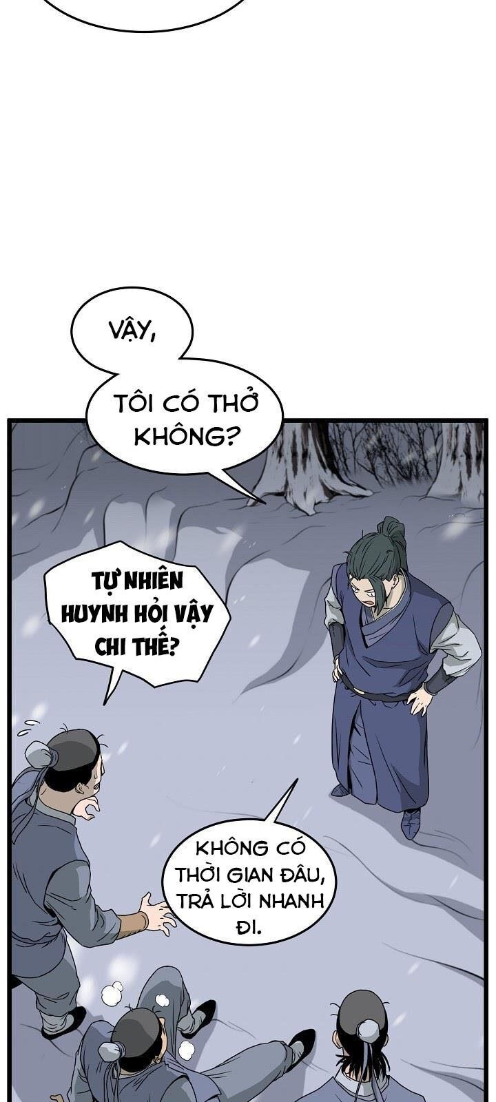 Đăng Nhập Murim Chapter 50 - Trang 2