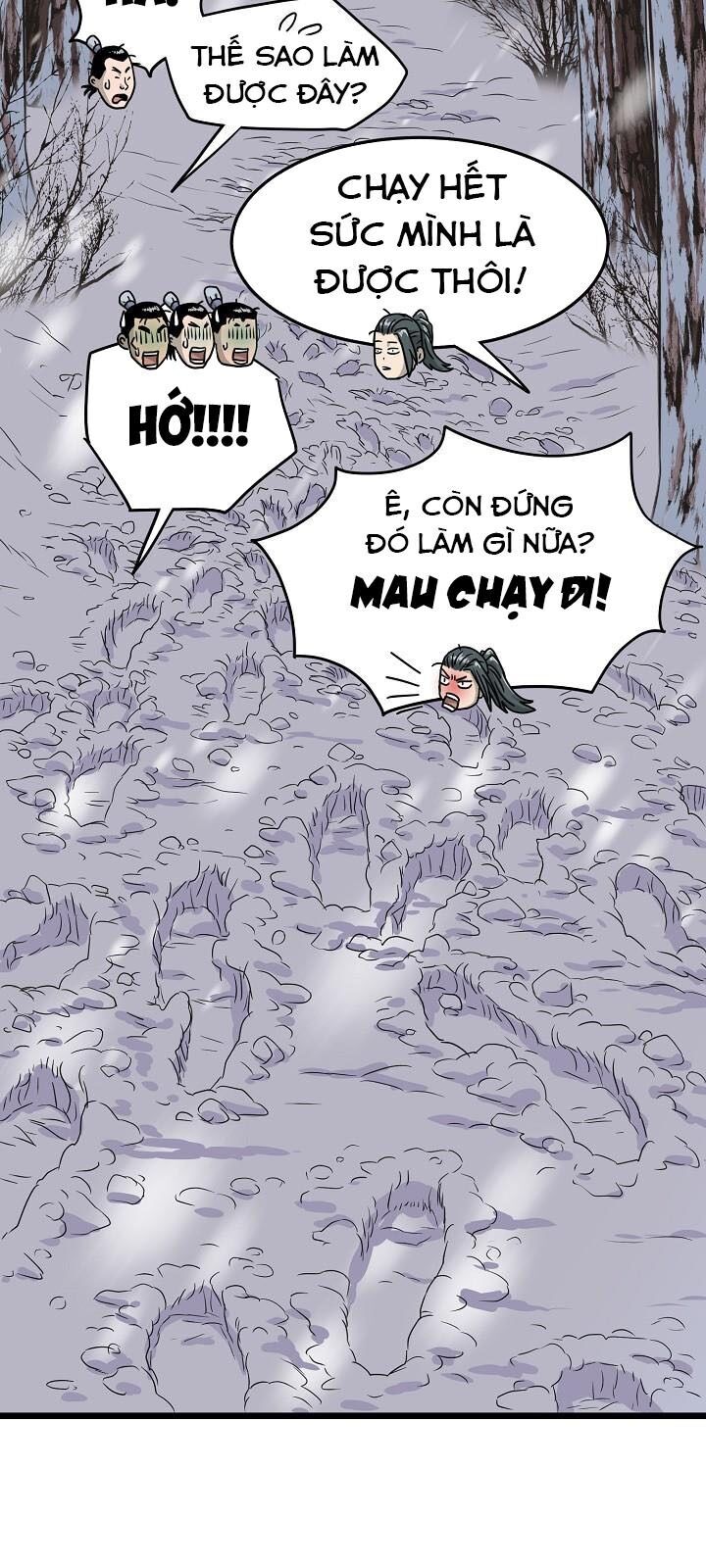 Đăng Nhập Murim Chapter 50 - Trang 2