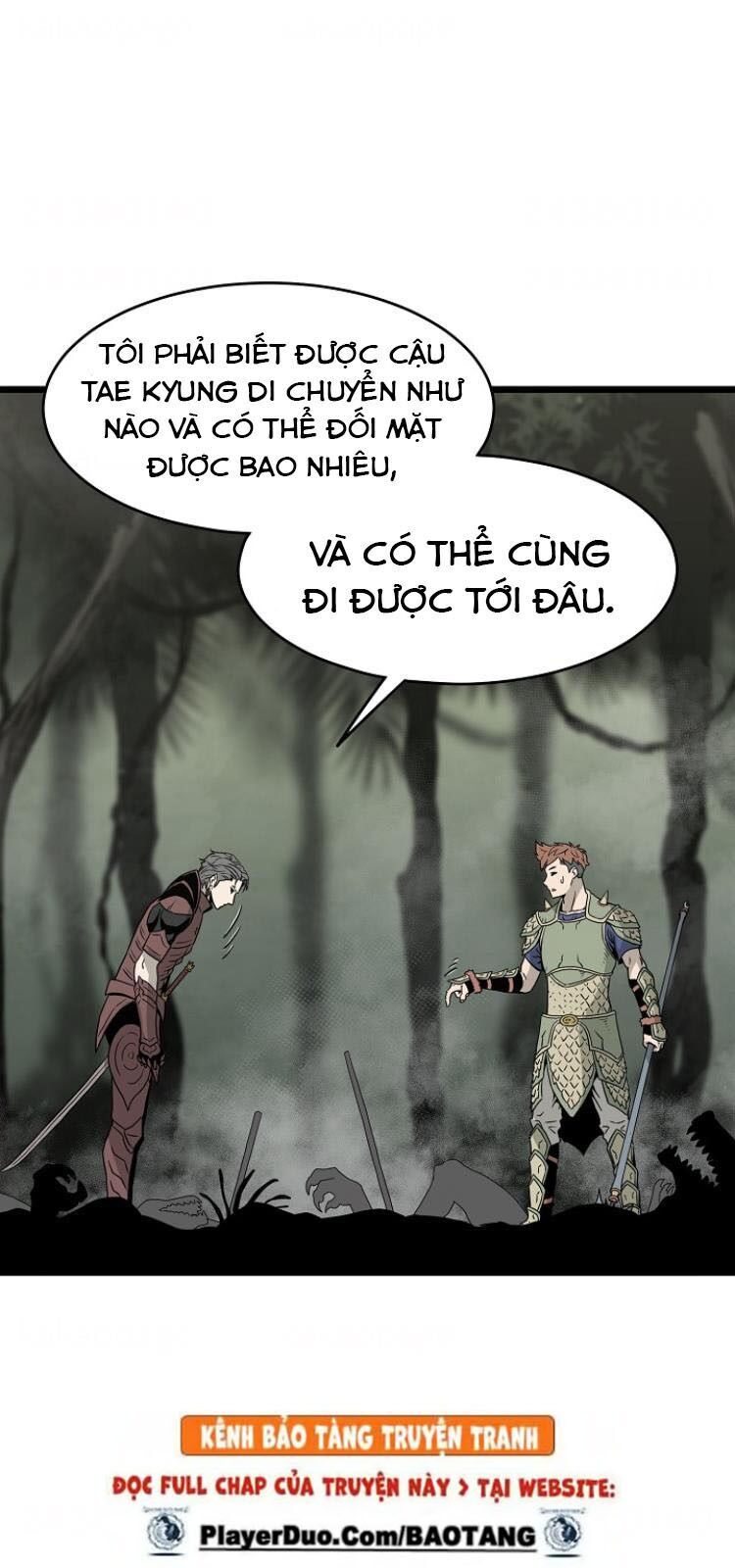 Đăng Nhập Murim Chapter 46 - Trang 2