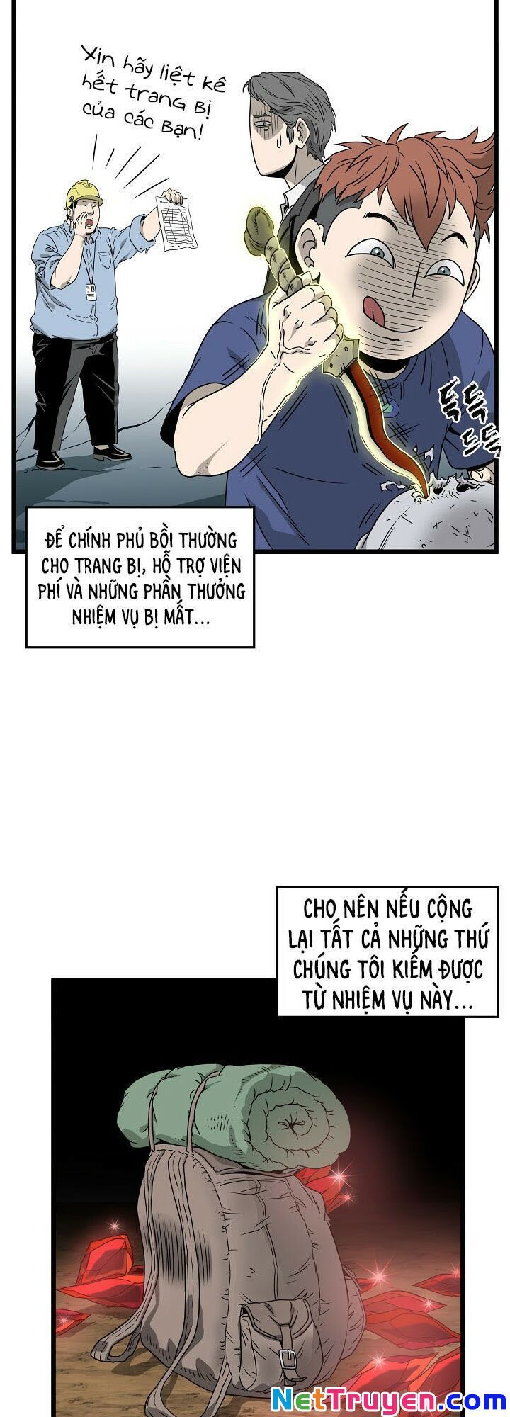 Đăng Nhập Murim Chapter 42 - Trang 2