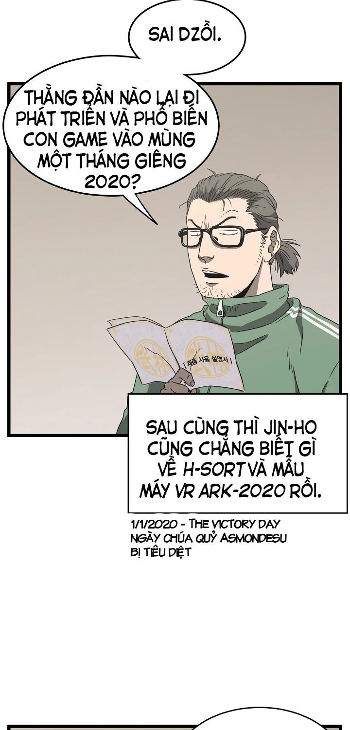 Đăng Nhập Murim Chapter 38 - Trang 2