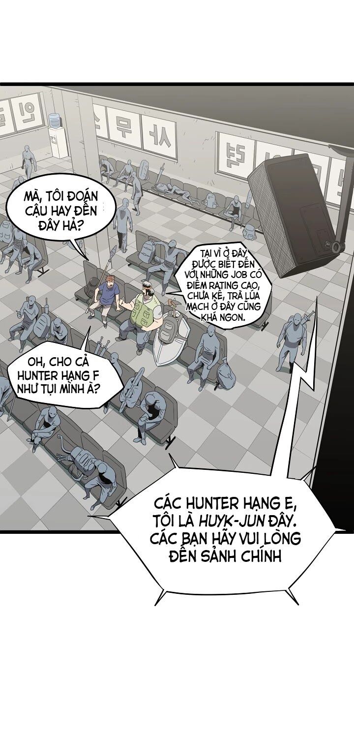 Đăng Nhập Murim Chapter 38 - Trang 2