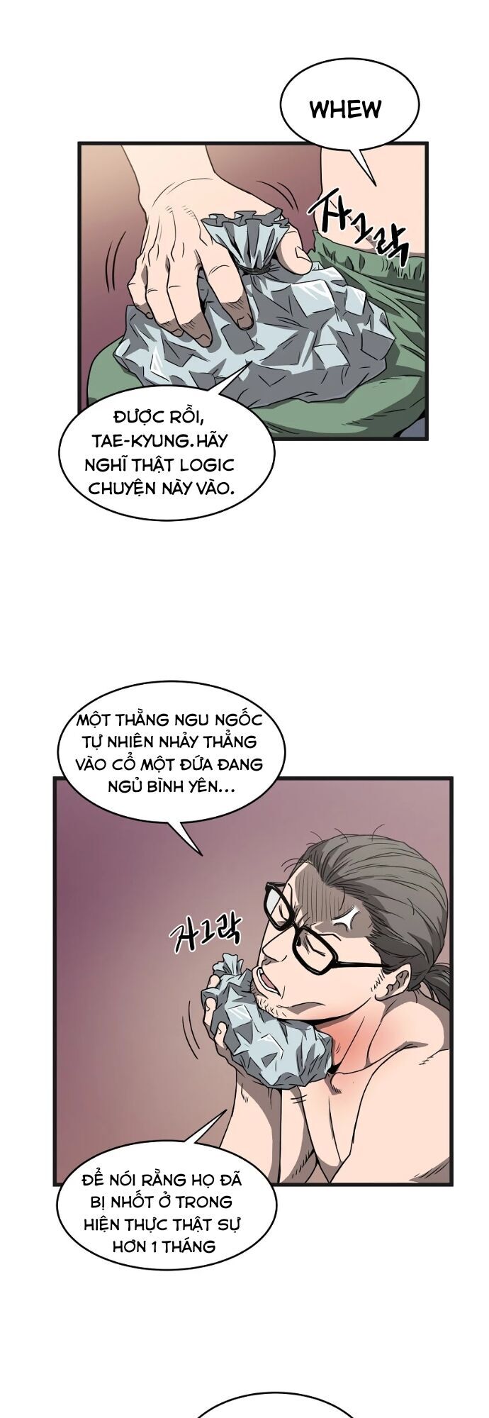 Đăng Nhập Murim Chapter 37 - Trang 2