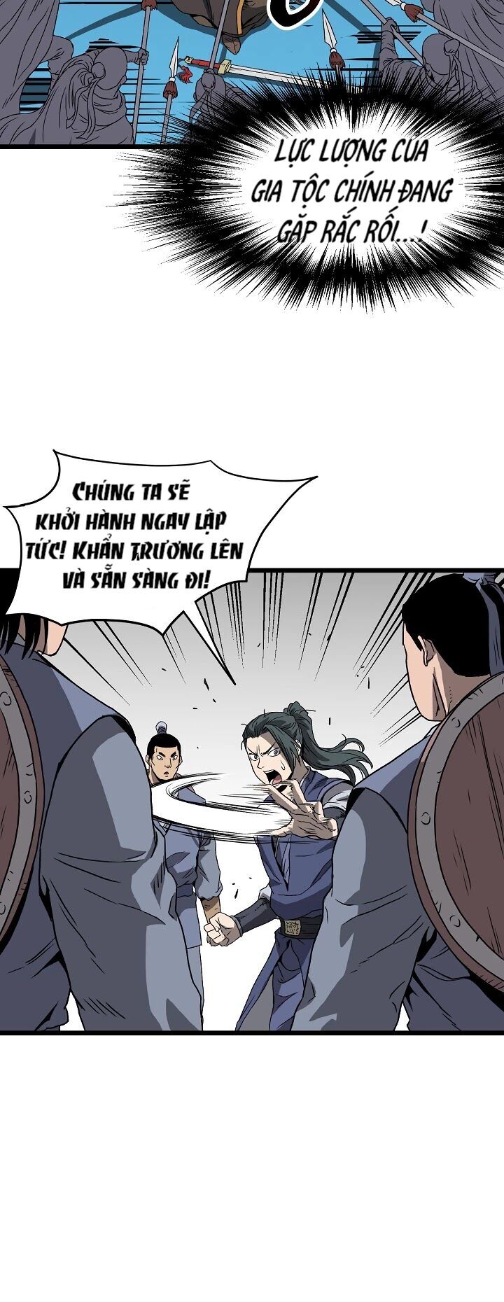 Đăng Nhập Murim Chapter 36 - Trang 2