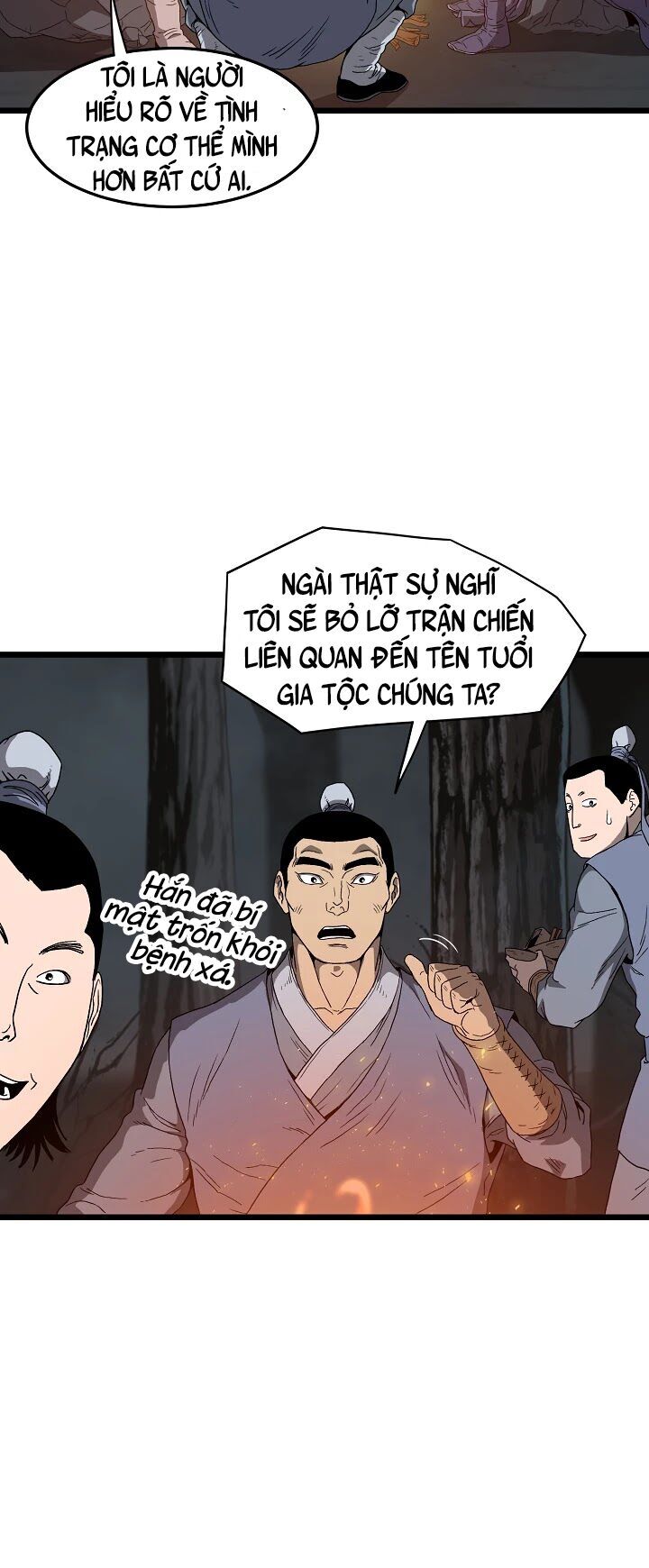 Đăng Nhập Murim Chapter 34 - Trang 2