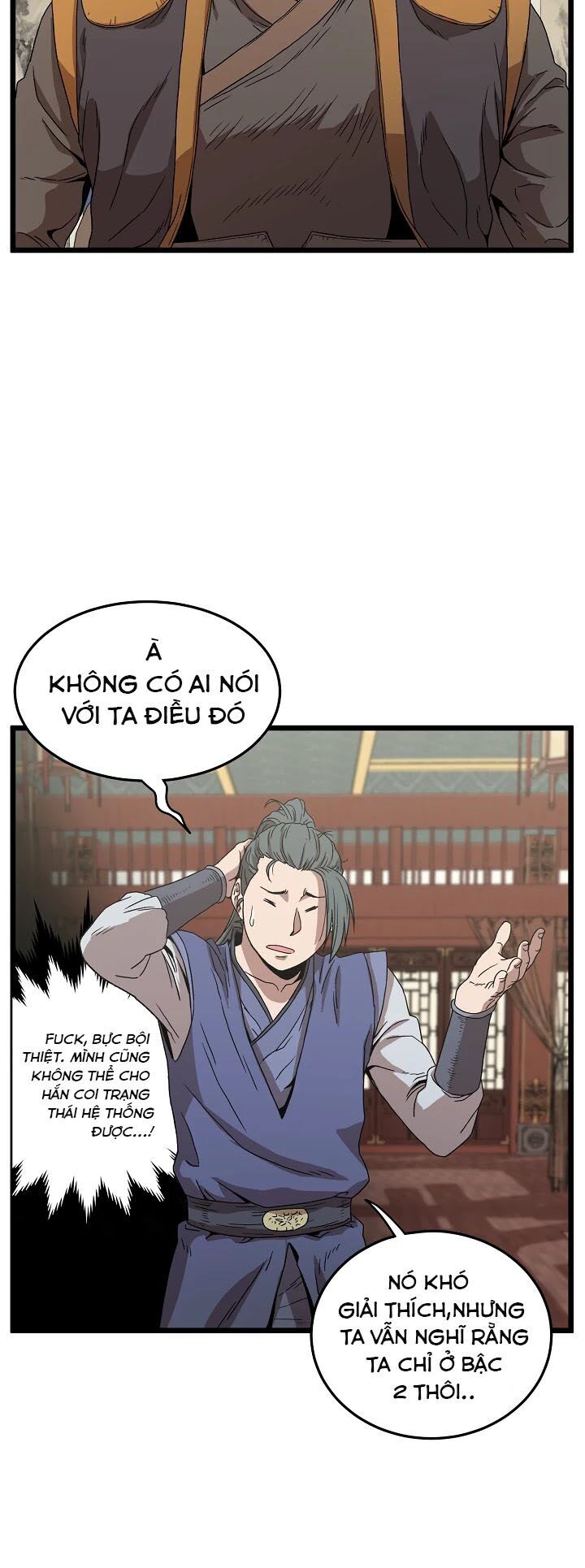 Đăng Nhập Murim Chapter 32 - Trang 2