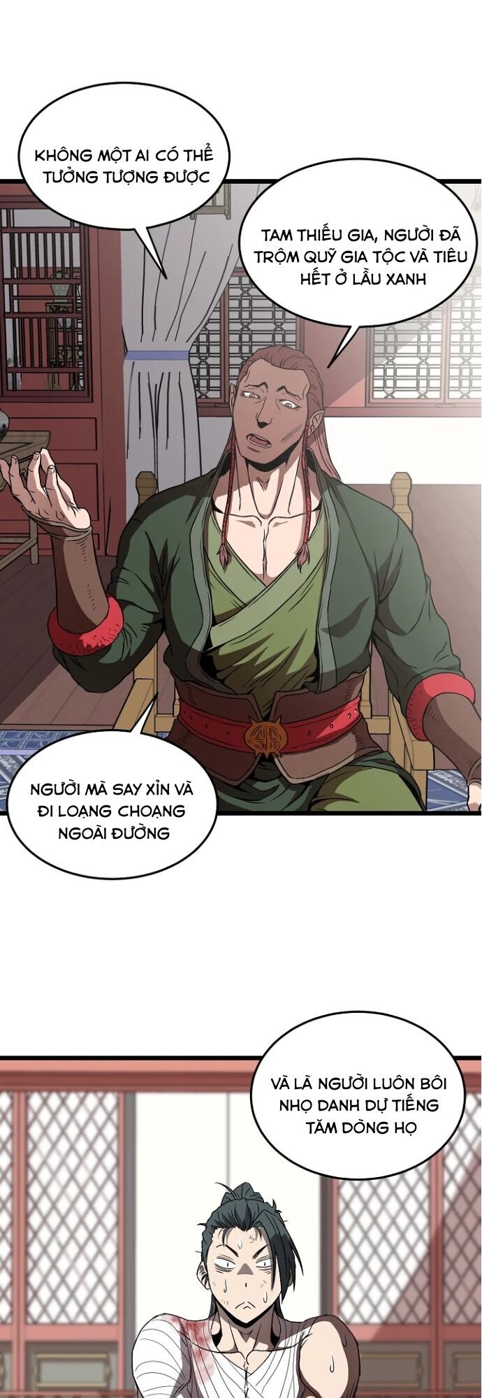 Đăng Nhập Murim Chapter 31 - Trang 2