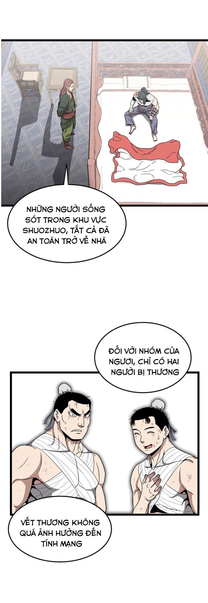 Đăng Nhập Murim Chapter 31 - Trang 2