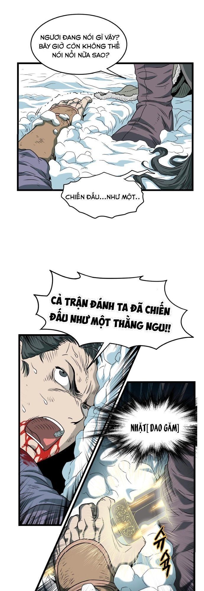 Đăng Nhập Murim Chapter 28 - Trang 2