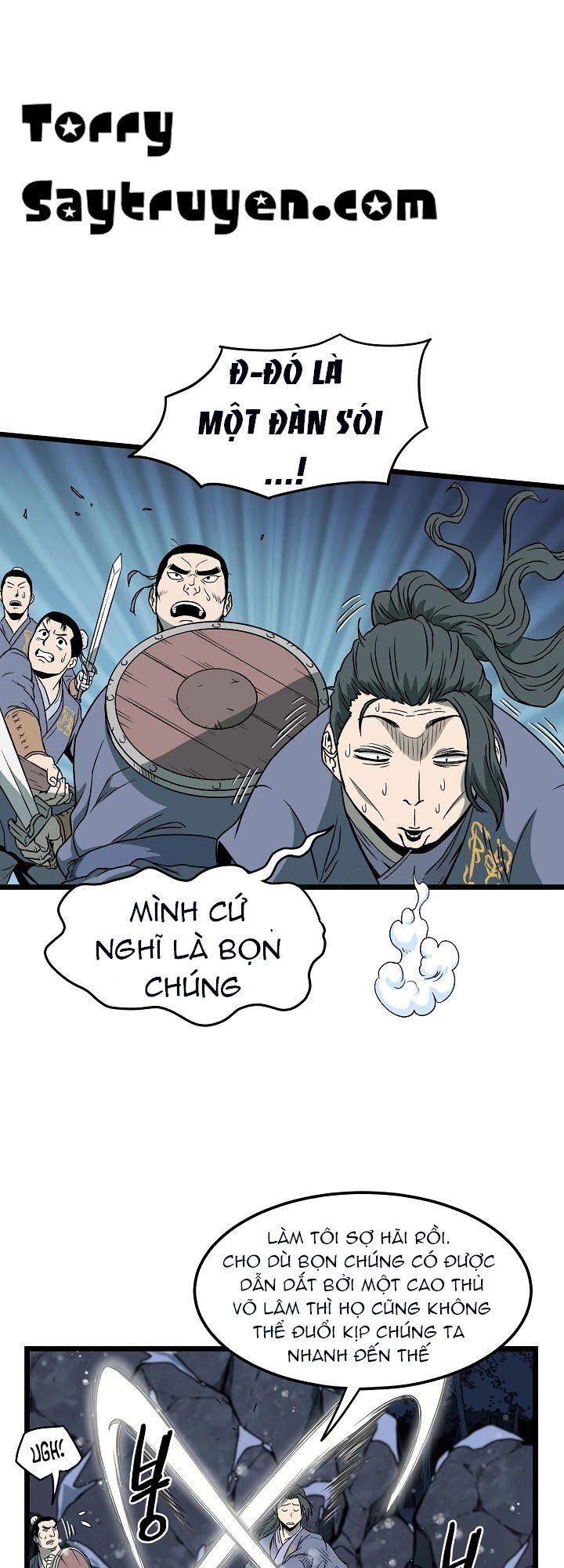 Đăng Nhập Murim Chapter 26 - Trang 2