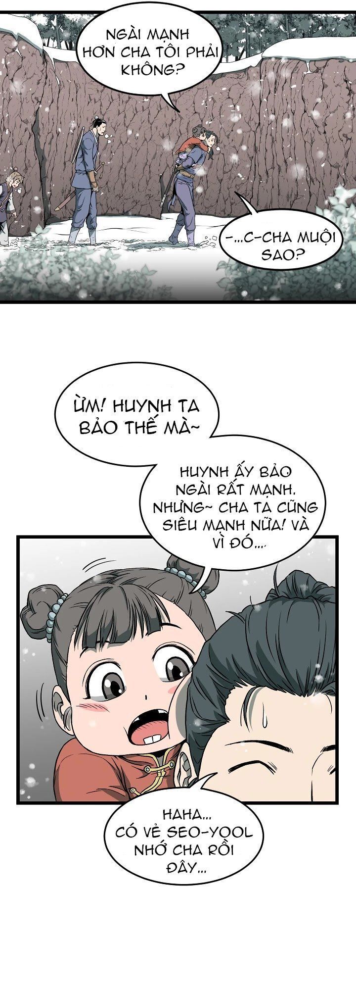 Đăng Nhập Murim Chapter 25 - Trang 2