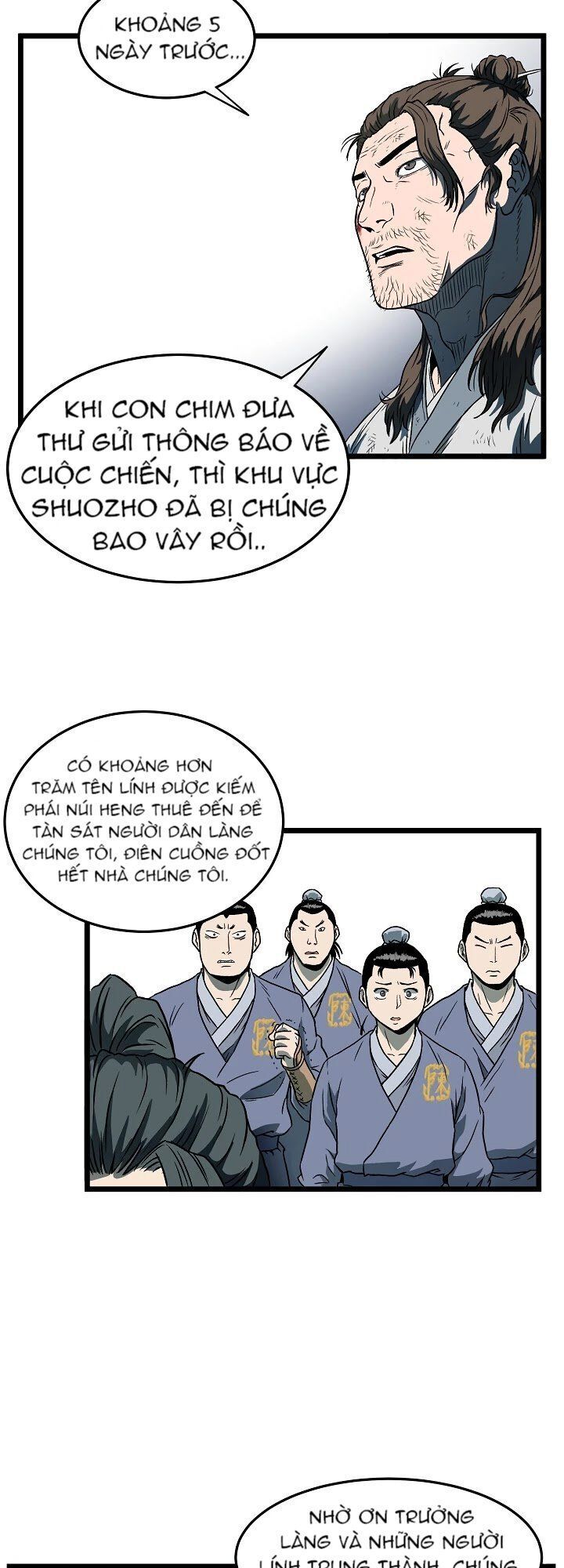 Đăng Nhập Murim Chapter 23 - Trang 2