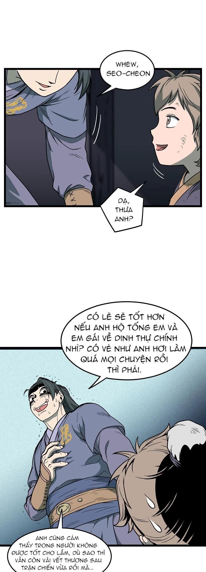 Đăng Nhập Murim Chapter 23 - Trang 2