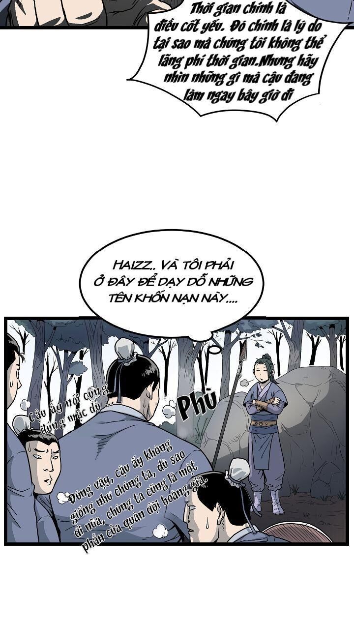 Đăng Nhập Murim Chapter 21 - Trang 2