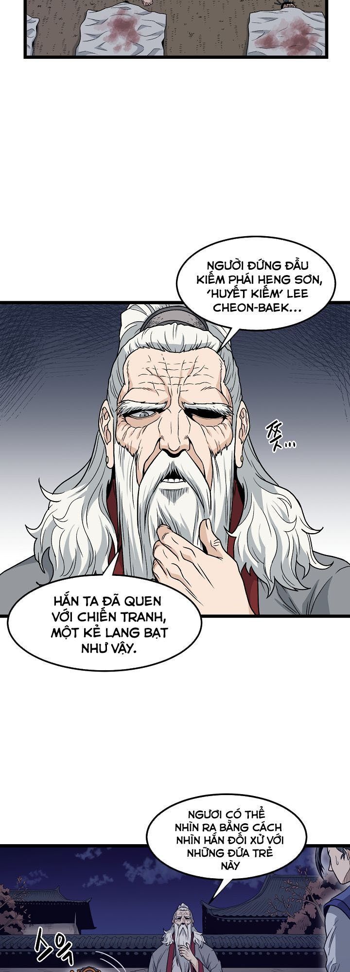 Đăng Nhập Murim Chapter 20 - Trang 2