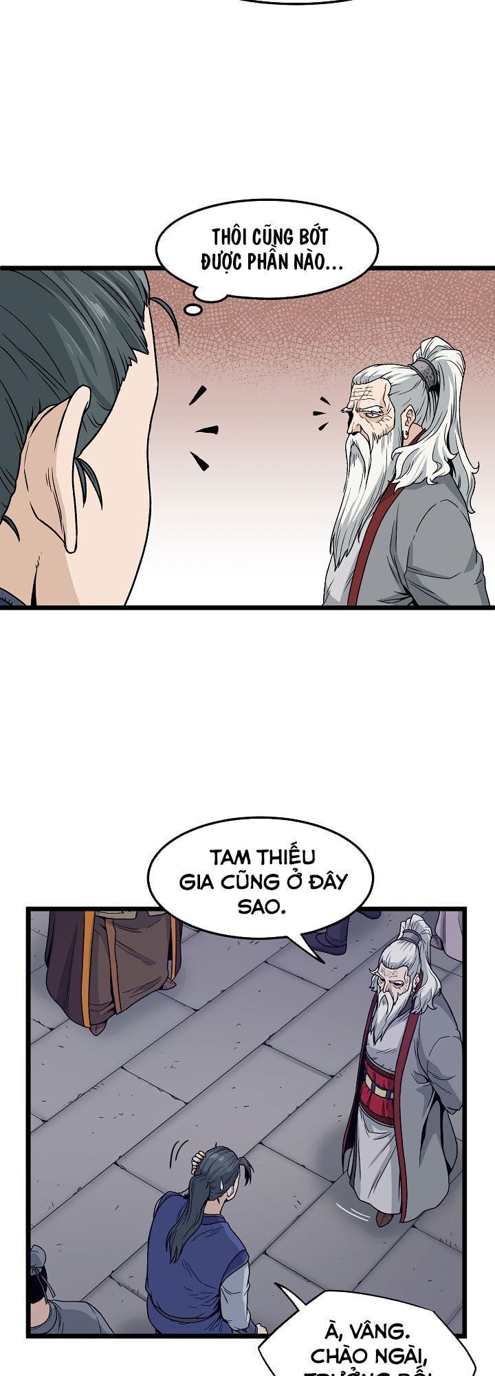 Đăng Nhập Murim Chapter 20 - Trang 2