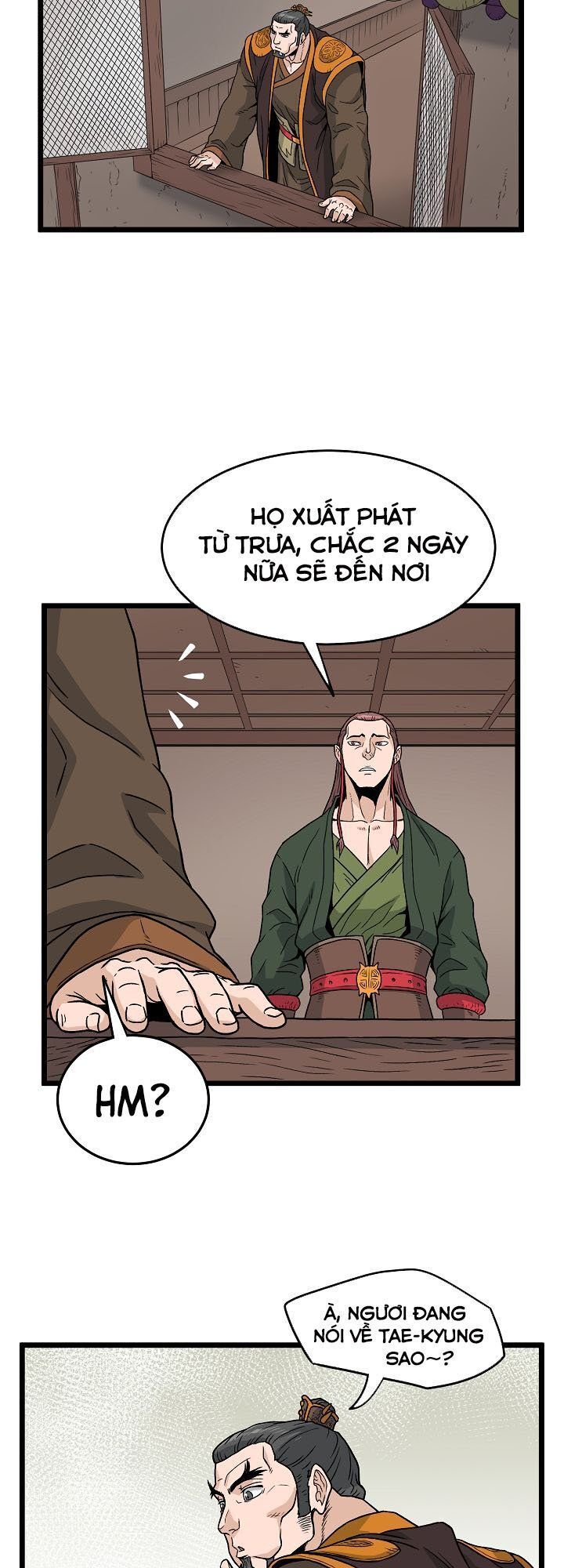 Đăng Nhập Murim Chapter 20 - Trang 2