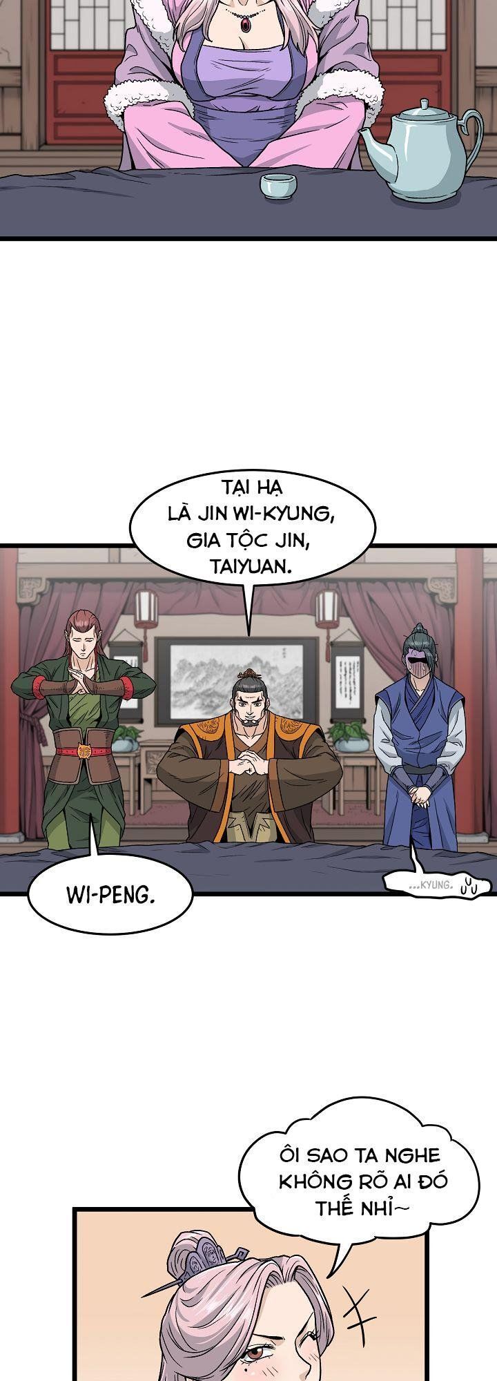 Đăng Nhập Murim Chapter 19 - Trang 2