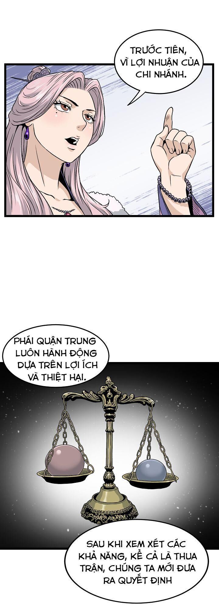 Đăng Nhập Murim Chapter 19 - Trang 2