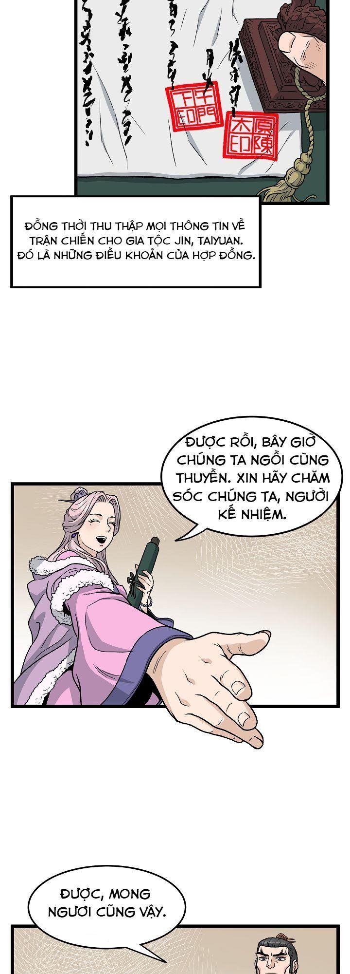 Đăng Nhập Murim Chapter 19 - Trang 2