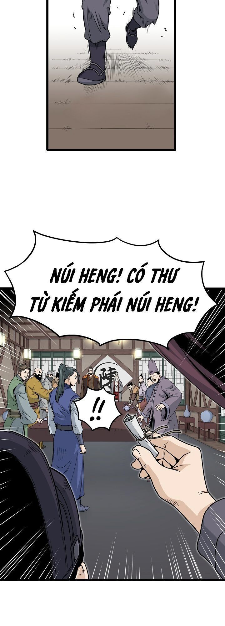 Đăng Nhập Murim Chapter 18 - Trang 2