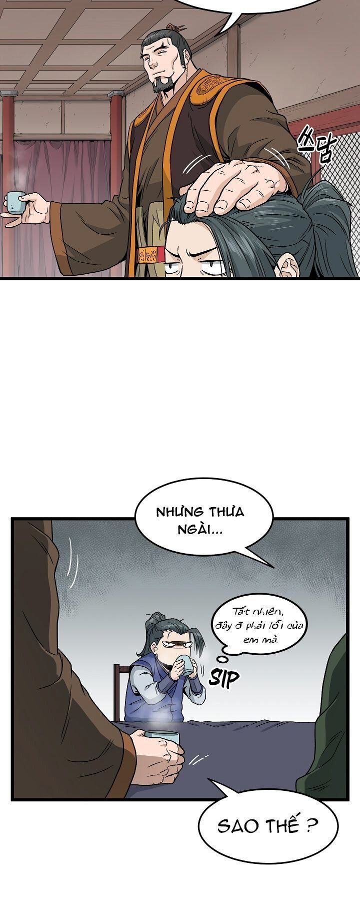 Đăng Nhập Murim Chapter 18 - Trang 2