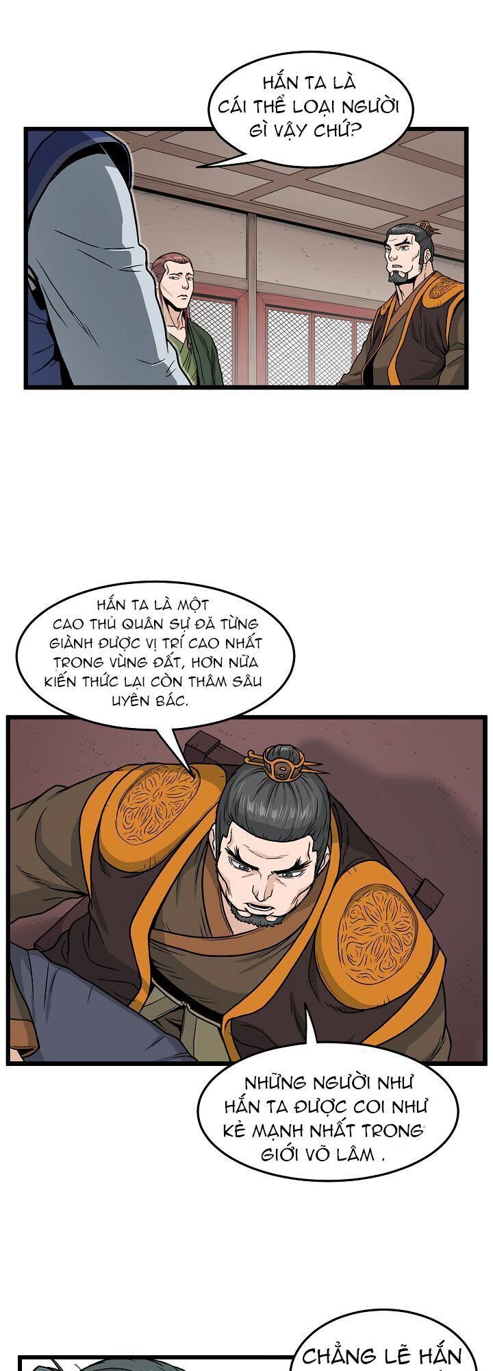 Đăng Nhập Murim Chapter 18 - Trang 2