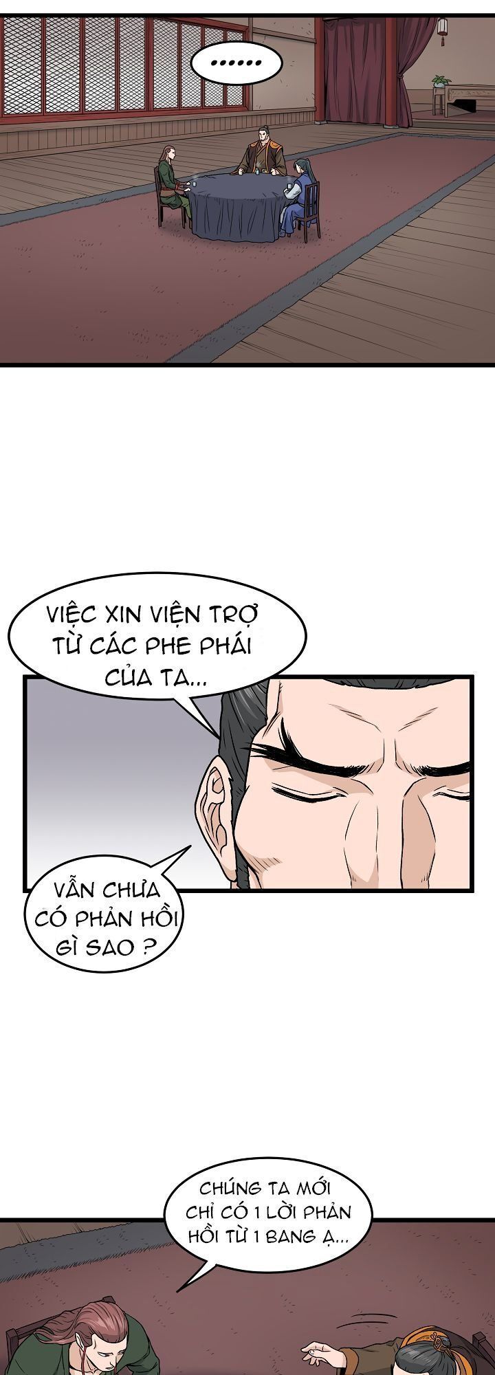 Đăng Nhập Murim Chapter 18 - Trang 2