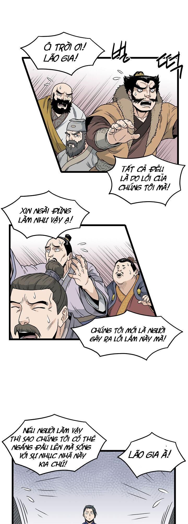 Đăng Nhập Murim Chapter 18 - Trang 2