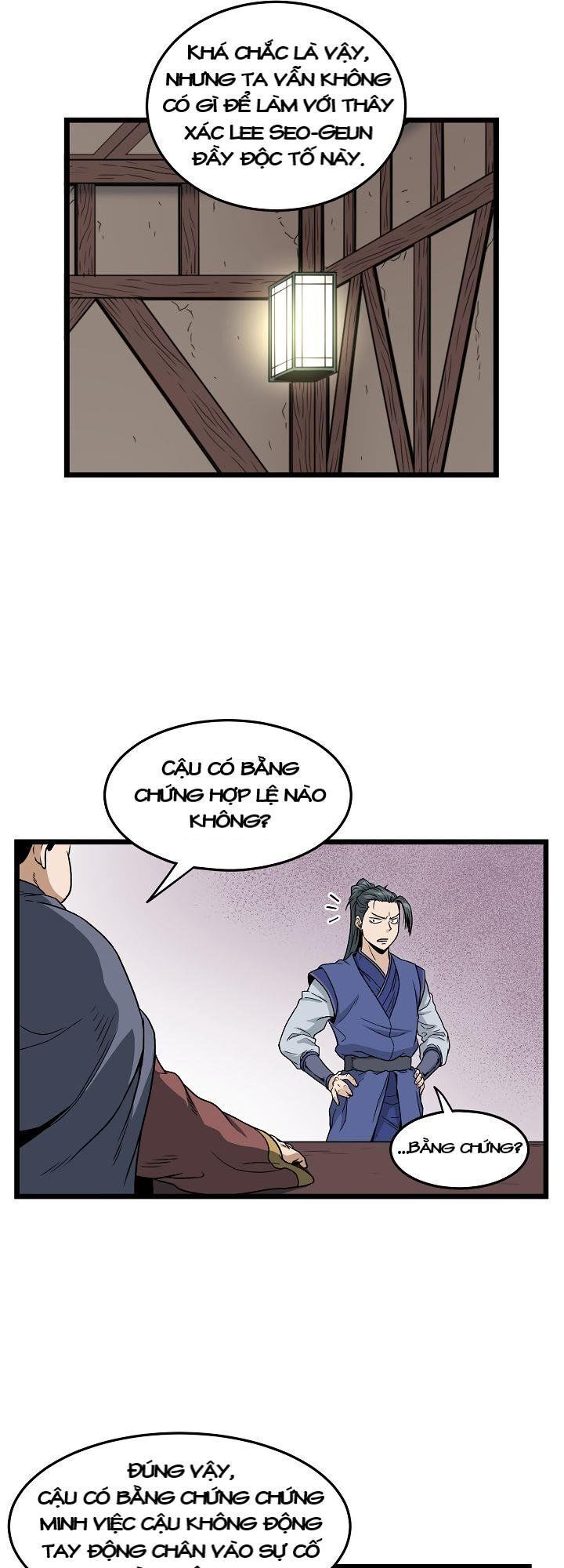 Đăng Nhập Murim Chapter 17 - Trang 2