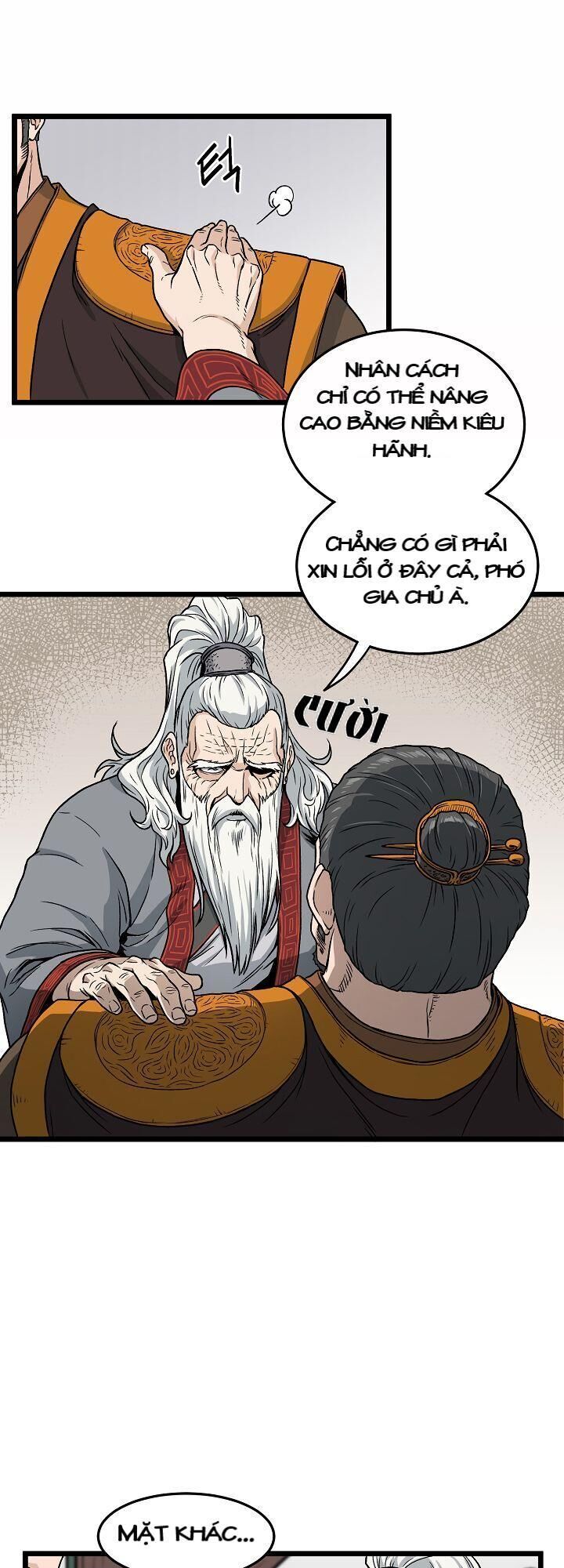 Đăng Nhập Murim Chapter 17 - Trang 2